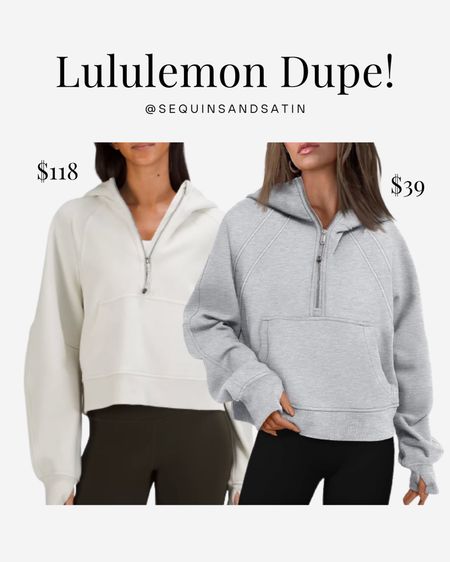 Amazon lululemon scuba dupe! Just ordered this to test for you guys!🫶

*not a knockoff, just a similar vibe for less $

lululemon scuba / lululemon scuba hoodie dupe / lululemon scuba dupes / Lulu amazon dupes / amazon lululemon dupes / lululemon dupes amazon / Lululemon amazon / amazon lululemon / lululemon dupes / Lulu lululemon dupes / Lulu dupes / amazon lounge / amazon lounge wearing / amazon casual outfit / Clean girl aesthetic / clean girl outfit / Pinterest aesthetic / Pinterest outfit / that girl outfit / that girl aesthetic /college fashion / college outfits / college class outfits / college fits / college girl / college style / college essentials / amazon college outfits / back to college outfits / back to school college outfits / neutral fashion / neutral outfit / Fall outfits amazon / amazon fall outfits / fall fashion amazon / fall fashion 2023 amazon / amazon fall fashion / fall amazon fashion / amazon womens fall fashion / amazon womens fashion fall / amazon workout clothes / amazon workout tops / amazon hoodies / amazon sweatshirts


#LTKfitness #LTKSeasonal #LTKfindsunder100