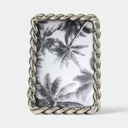 4"x6" Metal Picture Frame - Threshold™ designed with Studio McGee | Target