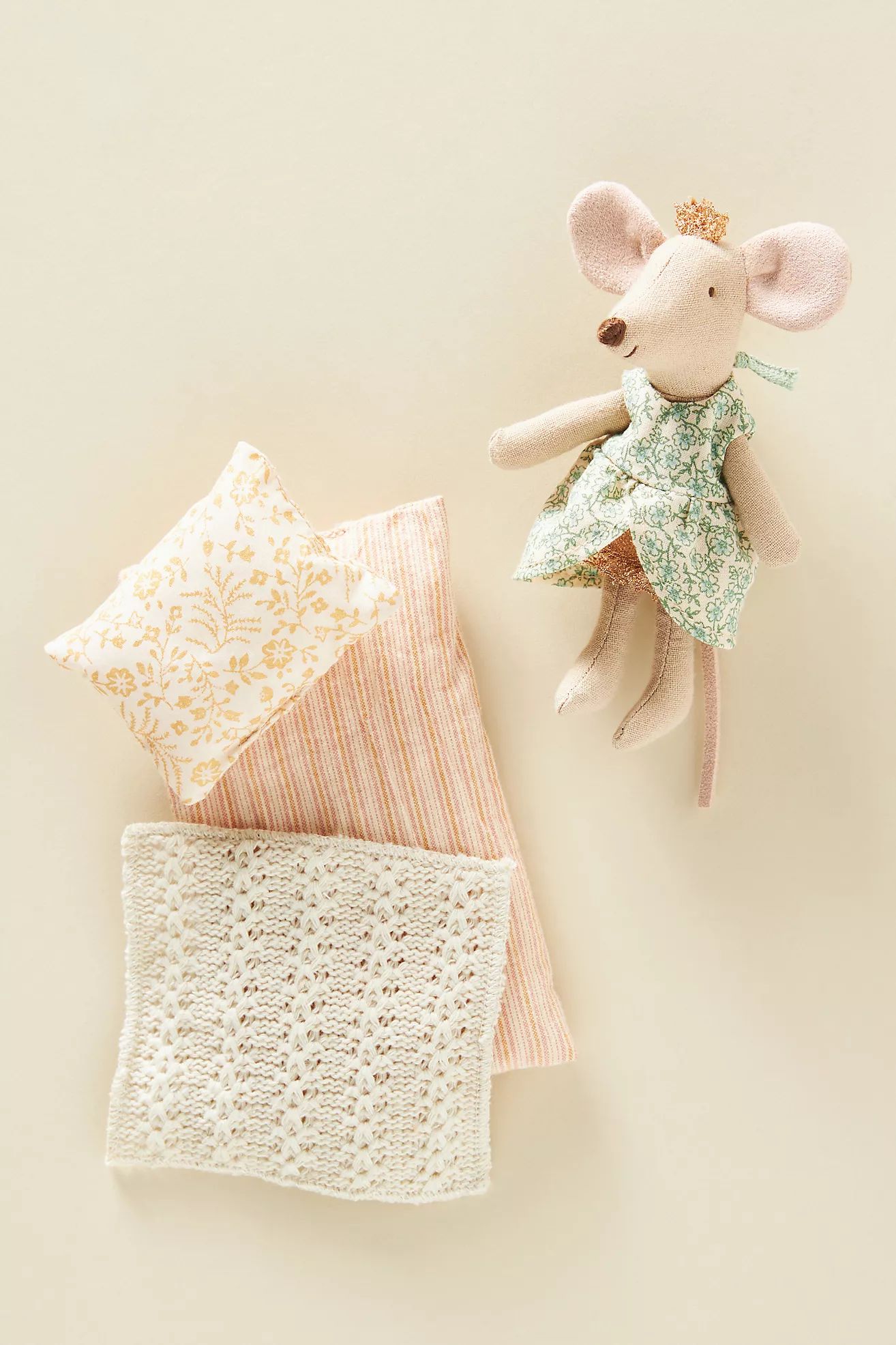 Little Sister Princess Mouse in a Box | Anthropologie (US)