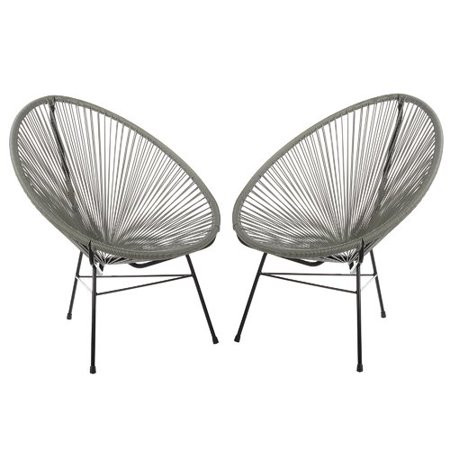 PoliVaz Acapulco Papasan Chair | Walmart (US)