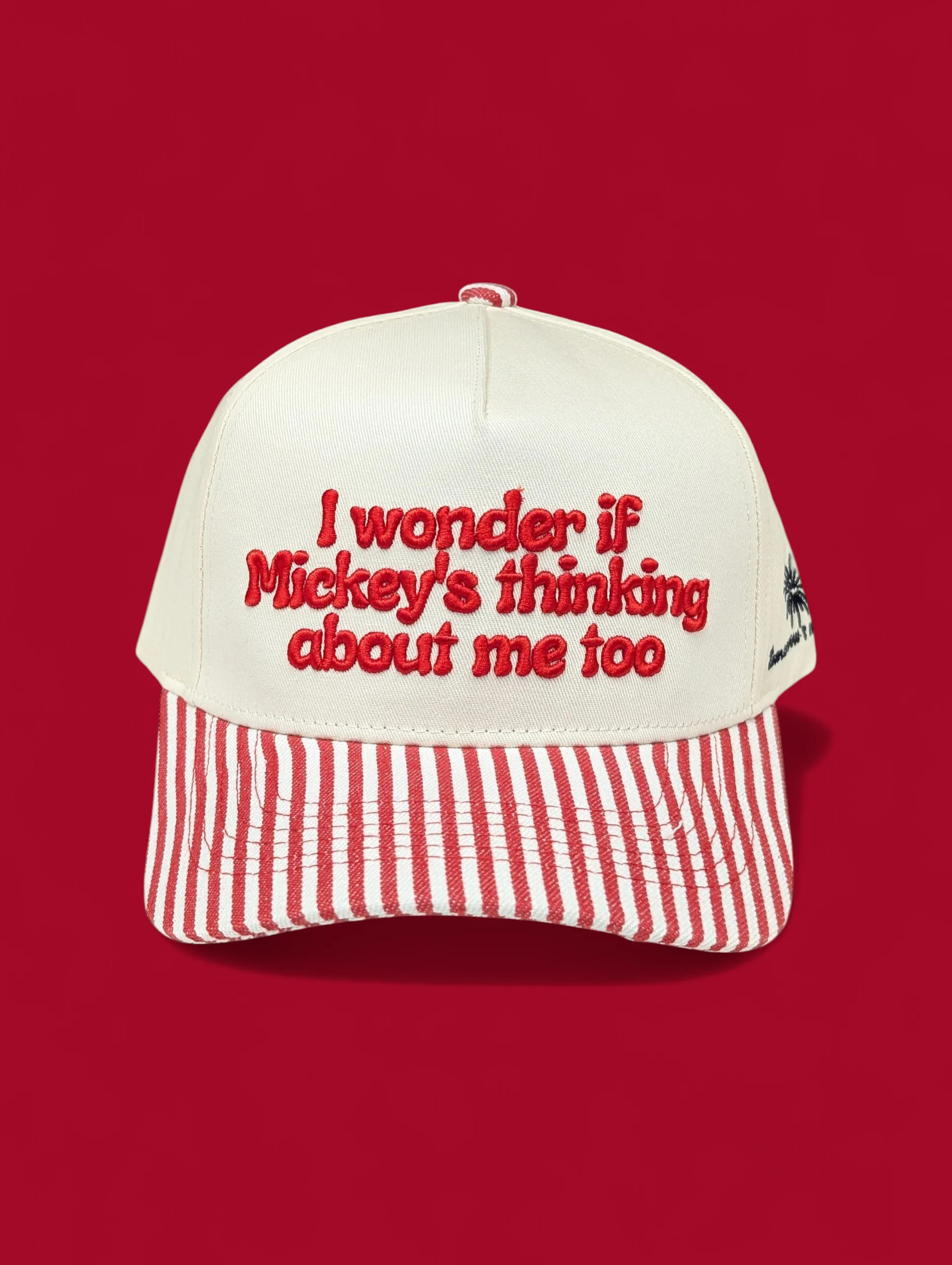 I WONDER HAT | Tomorrow's Memories Club