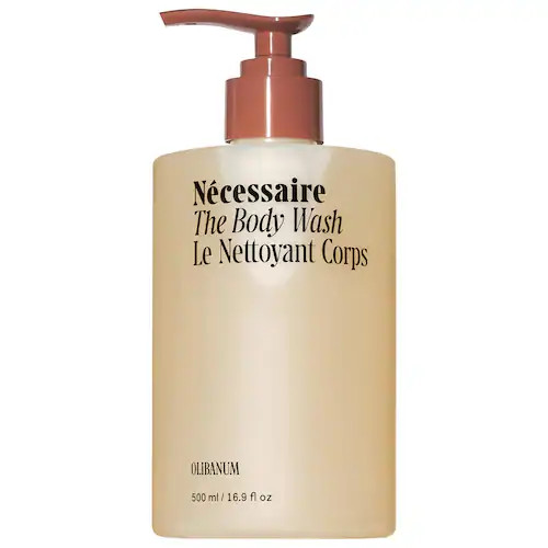 The Body Wash Olibanum – Radiance Treatment Cleanse With Vitamin C + Enzymes With Pump | Sephora (US)