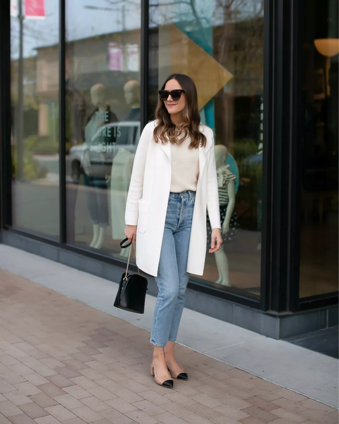 Classic Suiting Blazer curated on LTK
