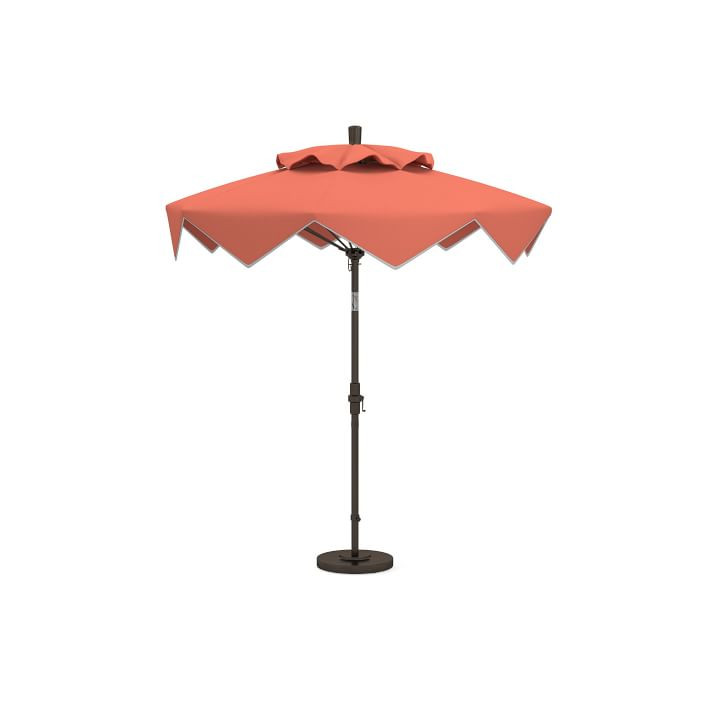 Patio 7.5 Ft Outdoor Umbrella | West Elm (US)