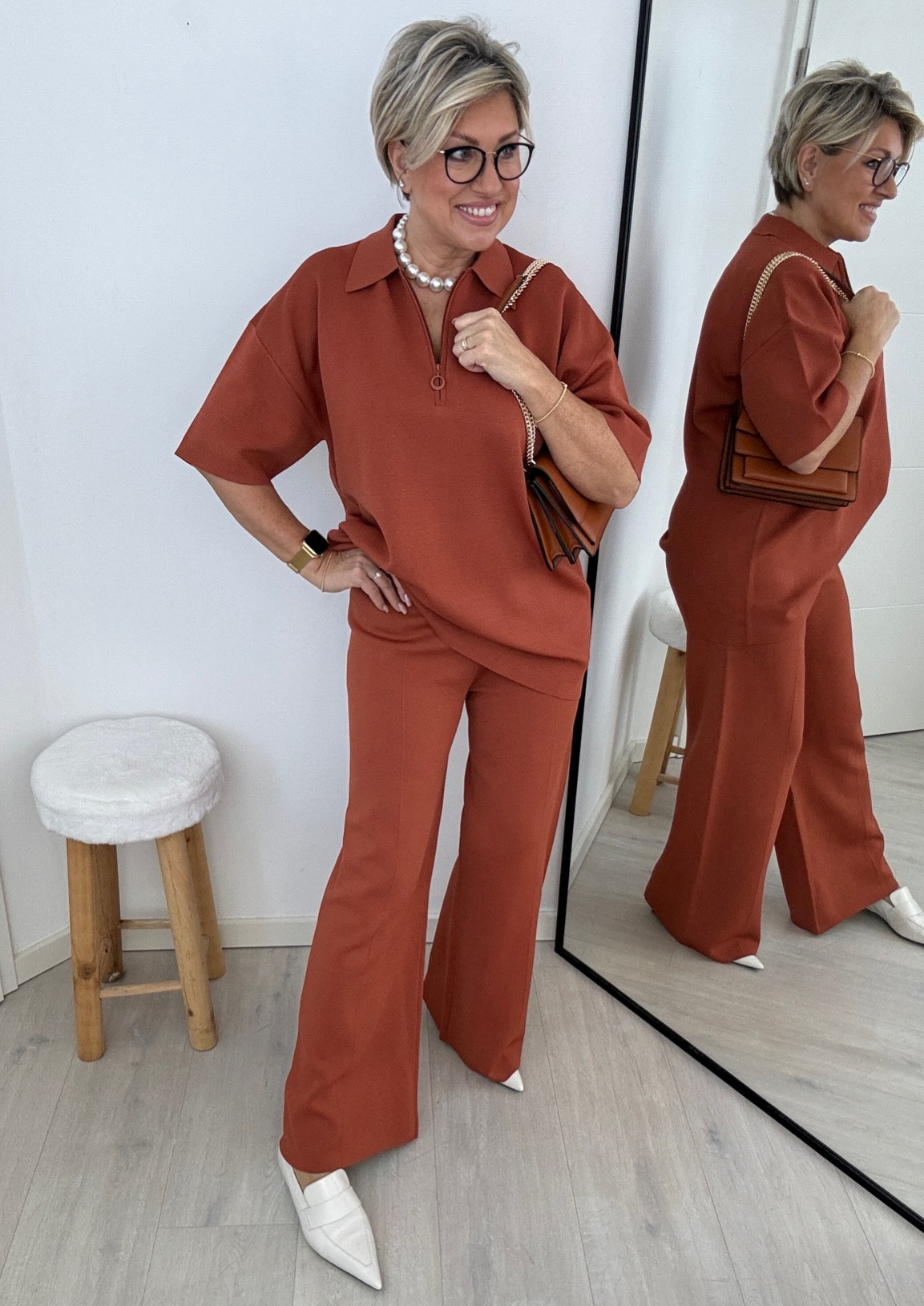 Casual Chic

#LTKfindsunder100 #LTKSeasonal #LTKstyletip