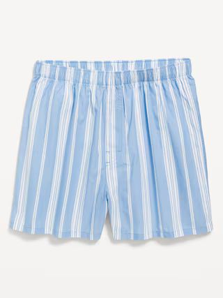 Soft-Washed Boxer Shorts -- 3.75-inch | Old Navy (US)