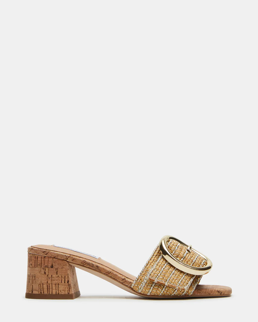 Seacrest Gold Multi | Steve Madden (US)