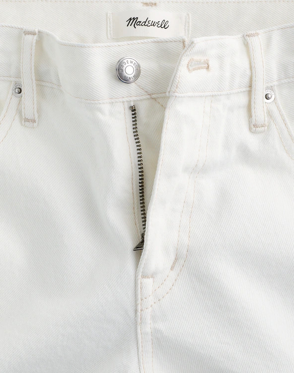 The Low-Rise Loose Jean | Madewell