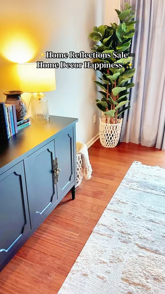 Sturdy Rope Basket Pair Can Be Used For So Many Home Decor Options @QVC 

#LTKHome #LTKOver40 #LTKspringtrends