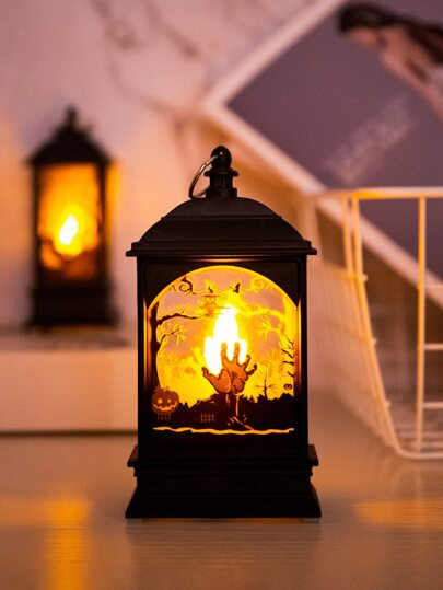 1pc Halloween Decoration Light | SHEIN