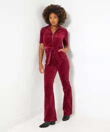 Pixie Cord Jumpsuit | Joe Browns