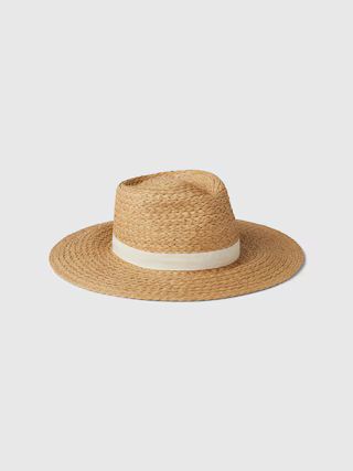 Straw Sun Hat | Gap Factory