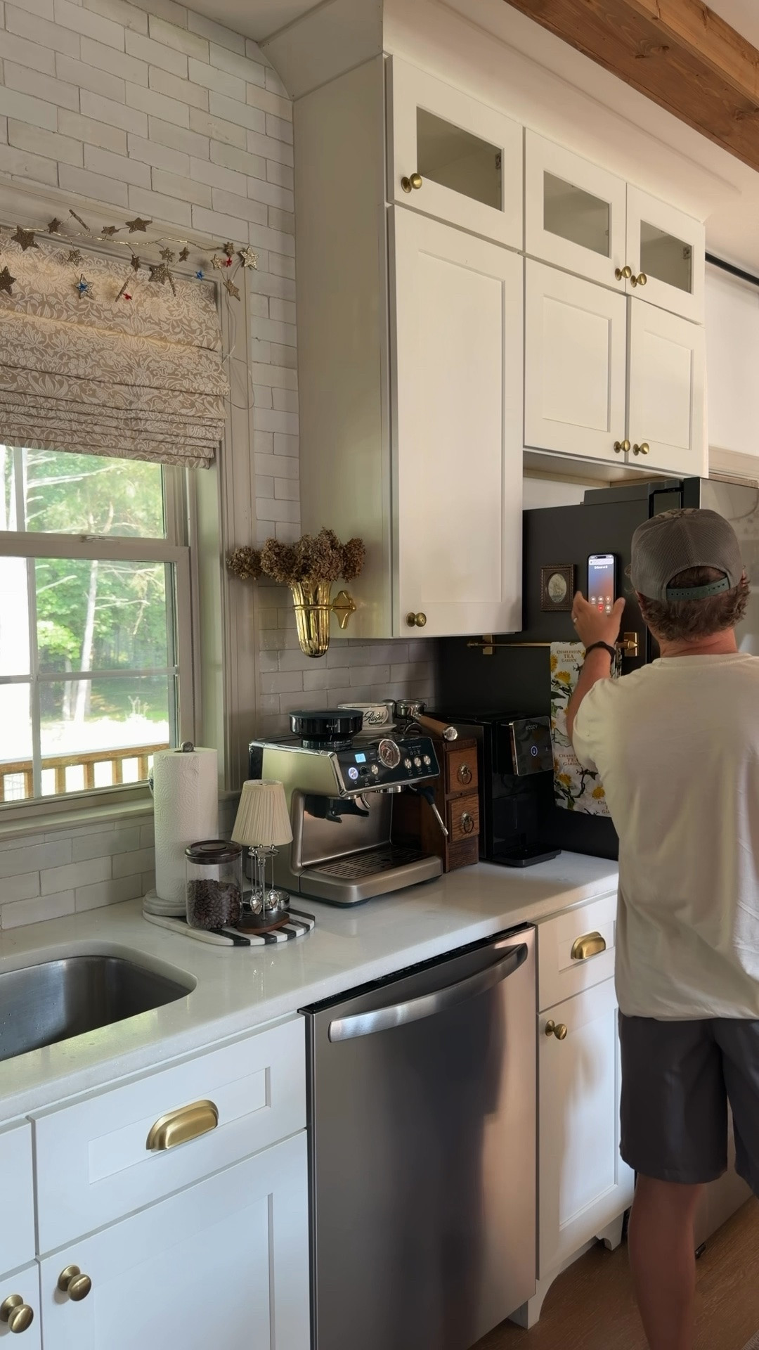 Turning your iPhone into a 90’s landline. Love this magnet that helps for less scrolling and more family time.

#LTKHome