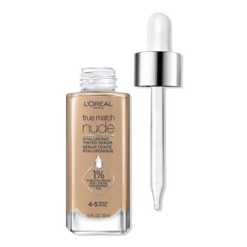 True Match Nude Hyaluronic Tinted Serum | Ulta