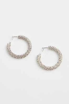 Earrings | H&M (US + CA)