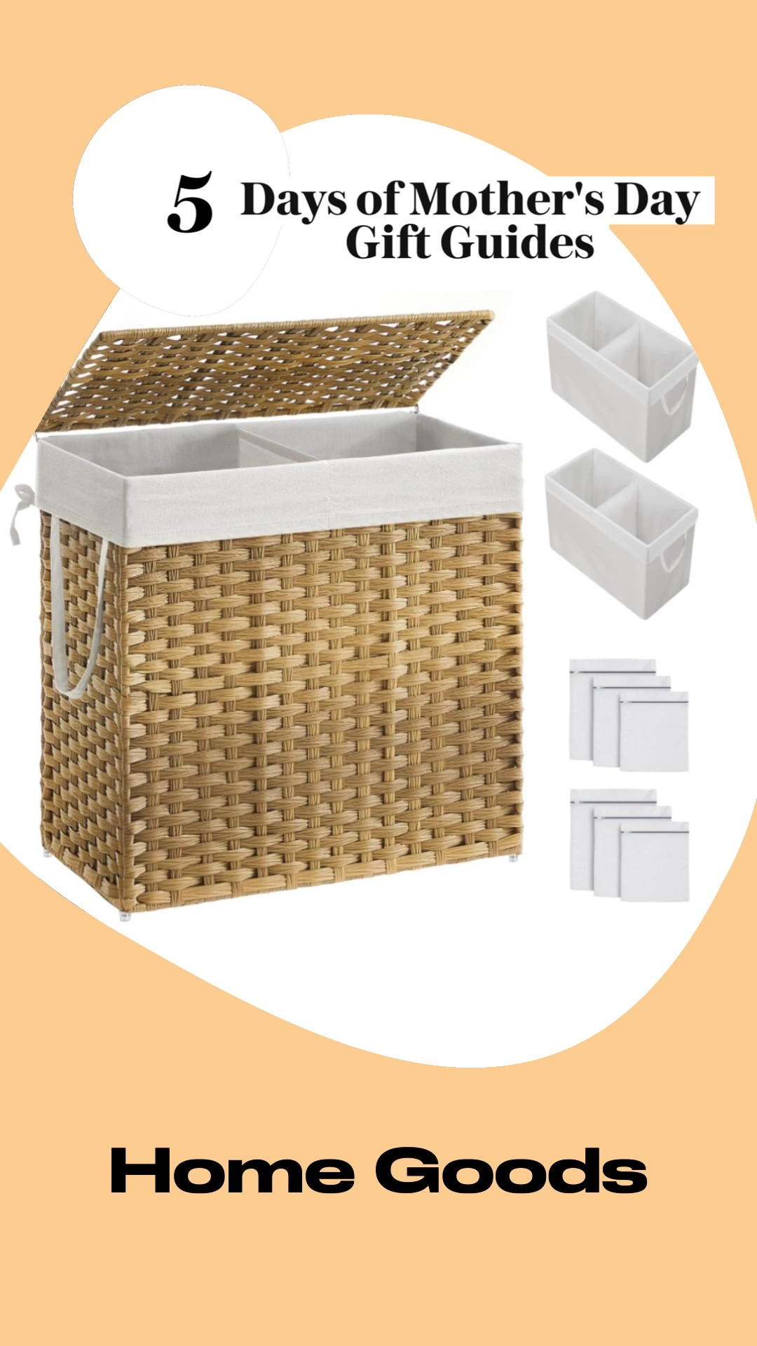 5 DAYS OF AMAZON MOTHER’S DAY GIFTS 💝 DAY 2: HOME GOODS 

#LTKHome #LTKVideo #LTKGiftGuide