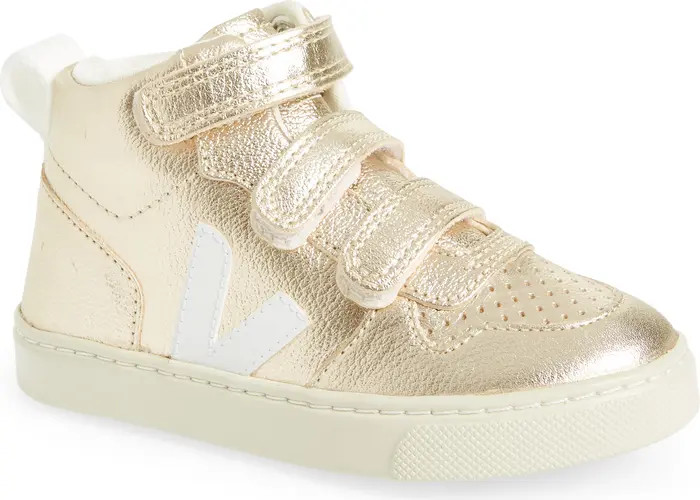 Small V-10 Metallic Sneaker | Nordstrom
