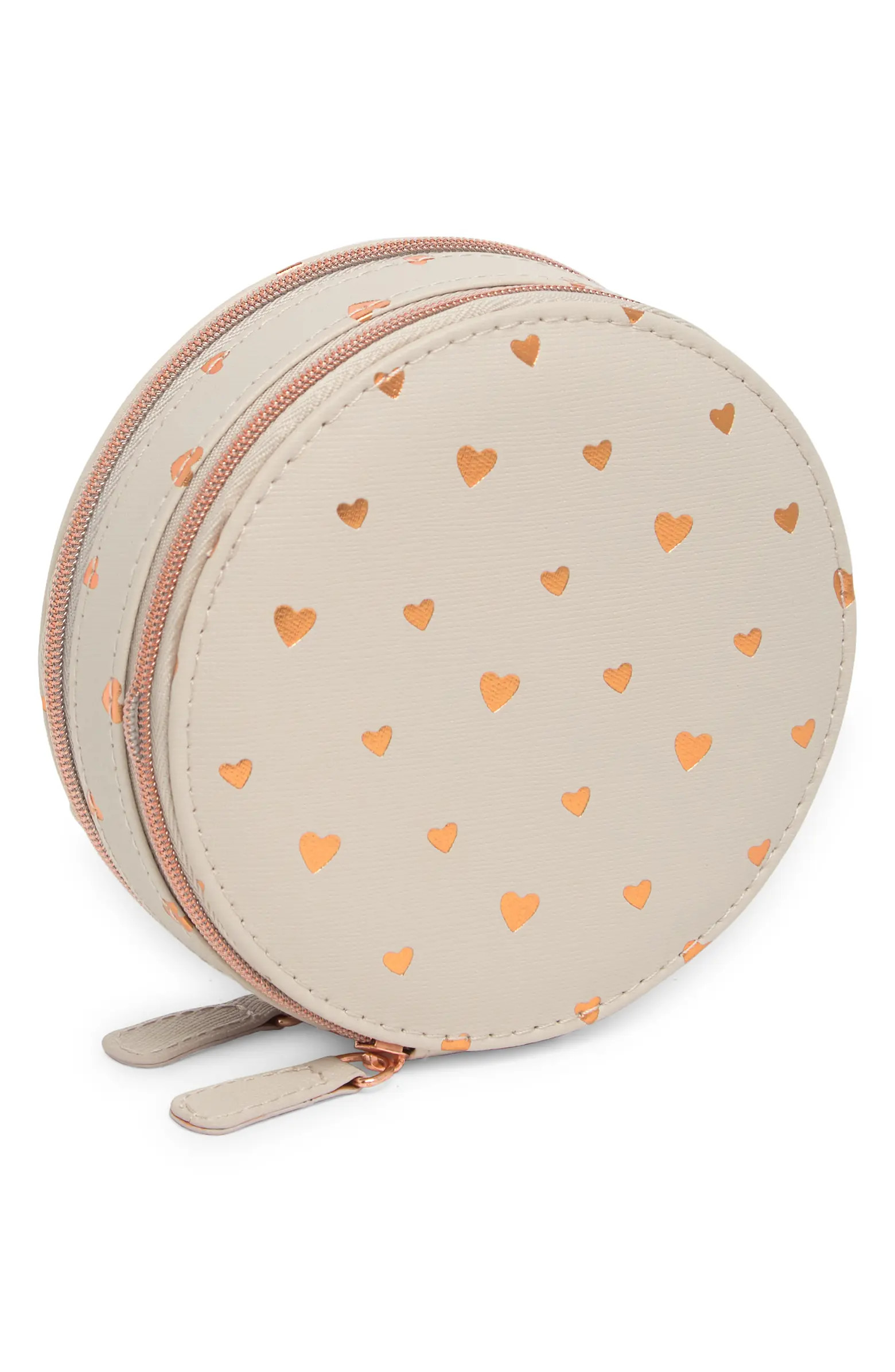 Nordstrom Round Jewelry Box | Nordstrom | Nordstrom