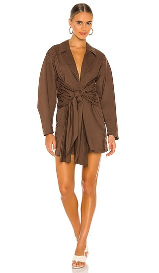 The Draya Mini Dress | Revolve Clothing (Global)