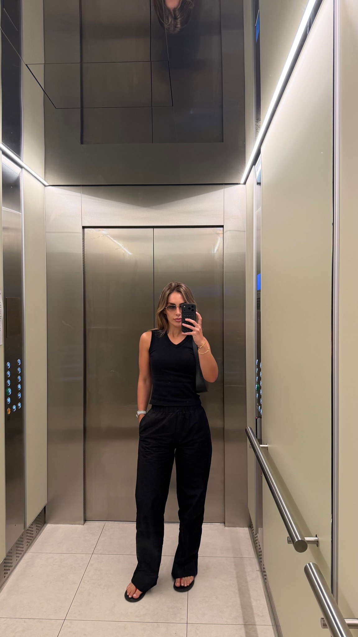 OOTD! Wearing size s pants for ref 

#LTKgrwm #LTKootd #LTKspringtrends