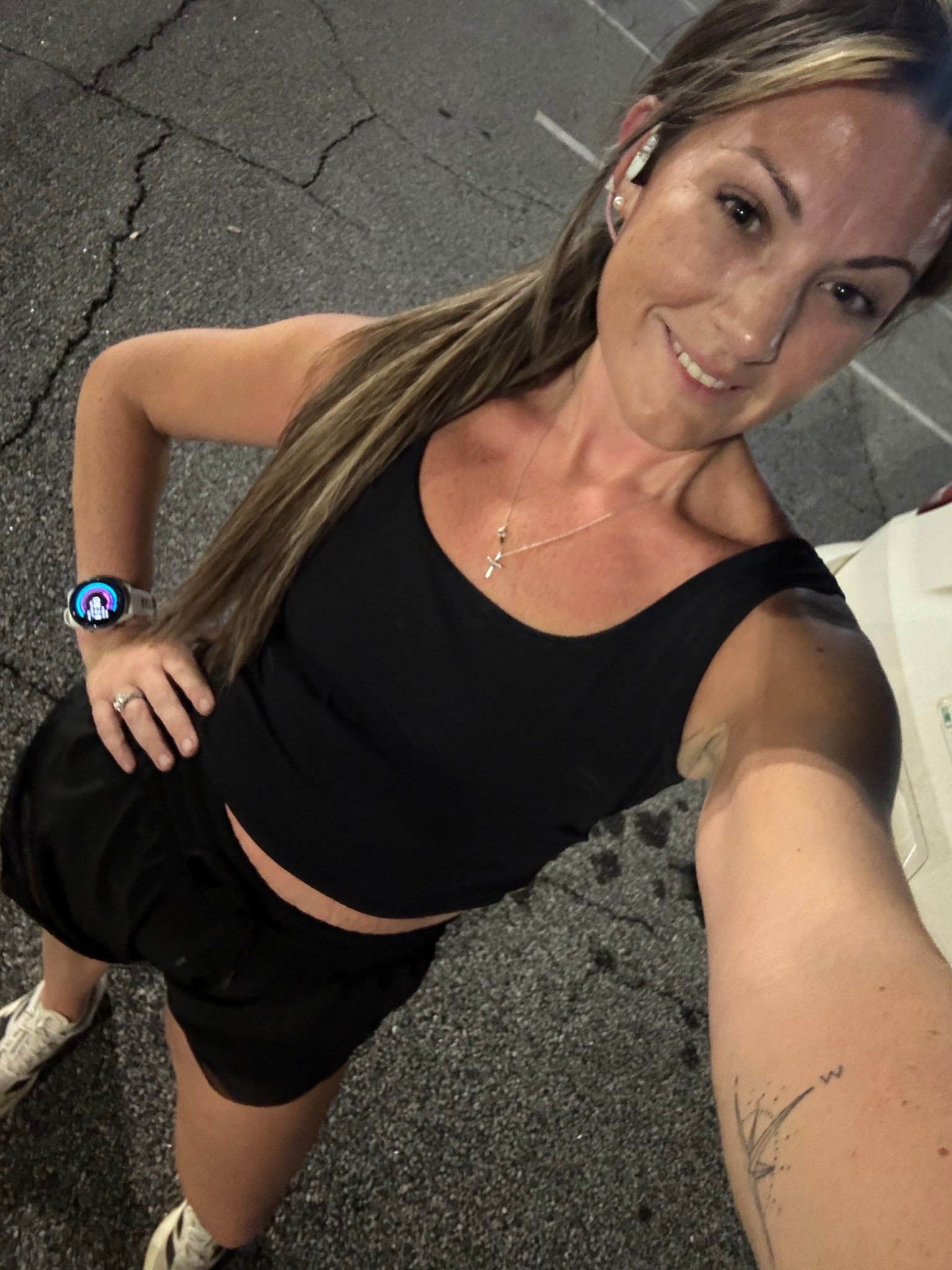 Last progressive run before 26.2! 

#LTKActive #LTKMidsize #LTKFindsUnder50