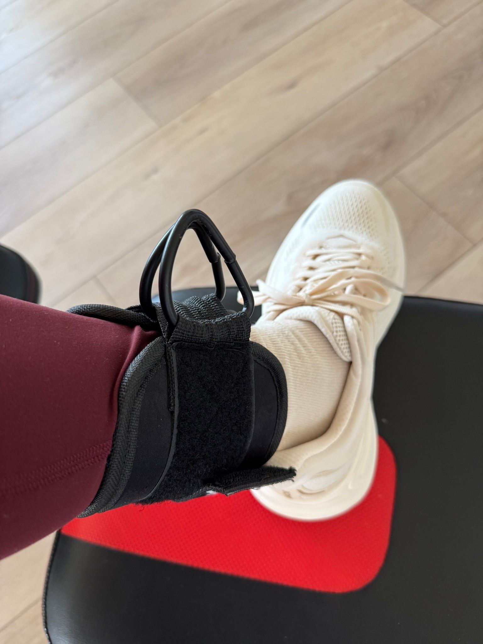 The best ankle straps I've had for years! They're under $7!! 

#LTKActive #LTKFindsUnder50 #LTKHome