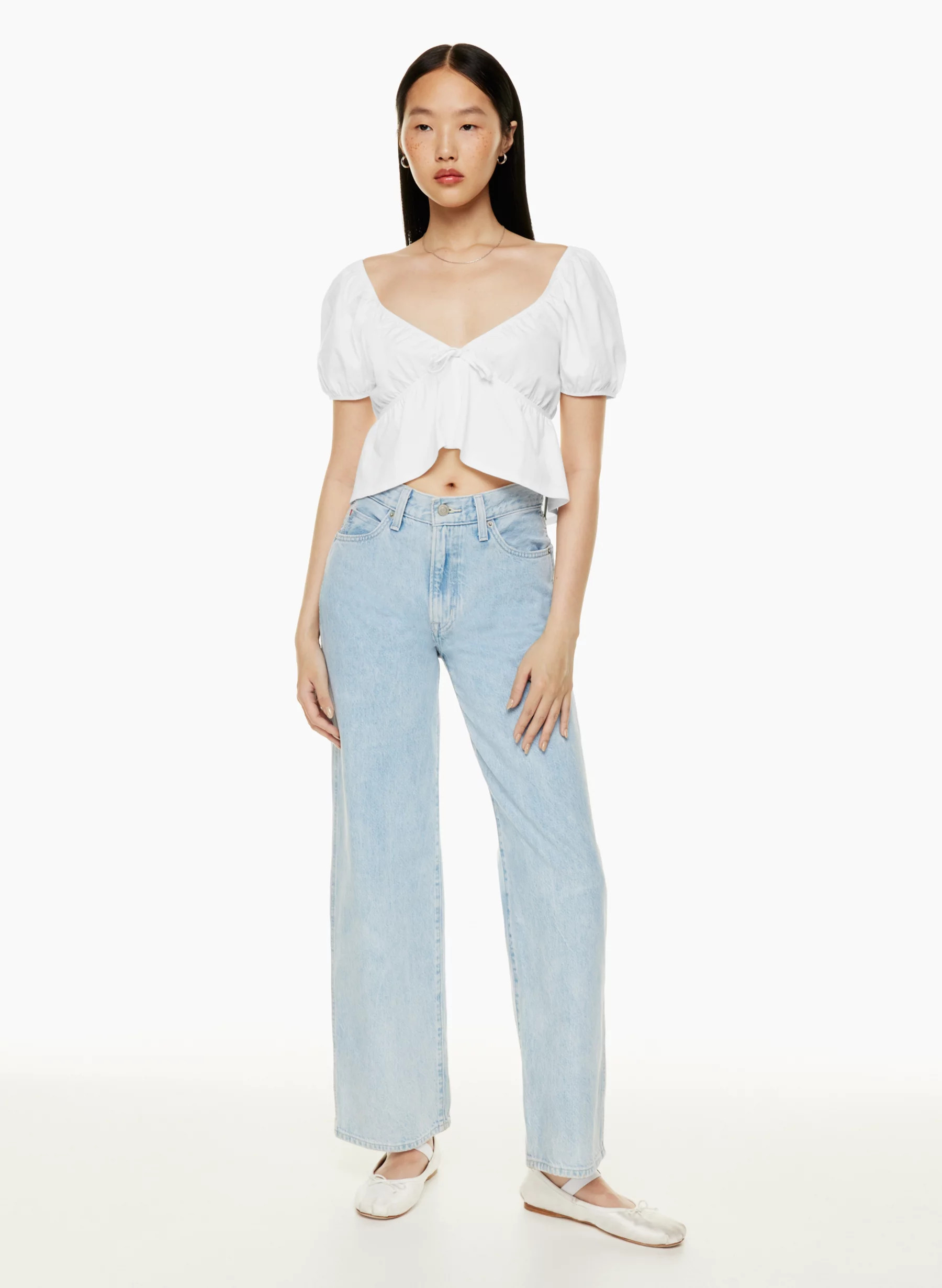 KAIA TOP | Aritzia