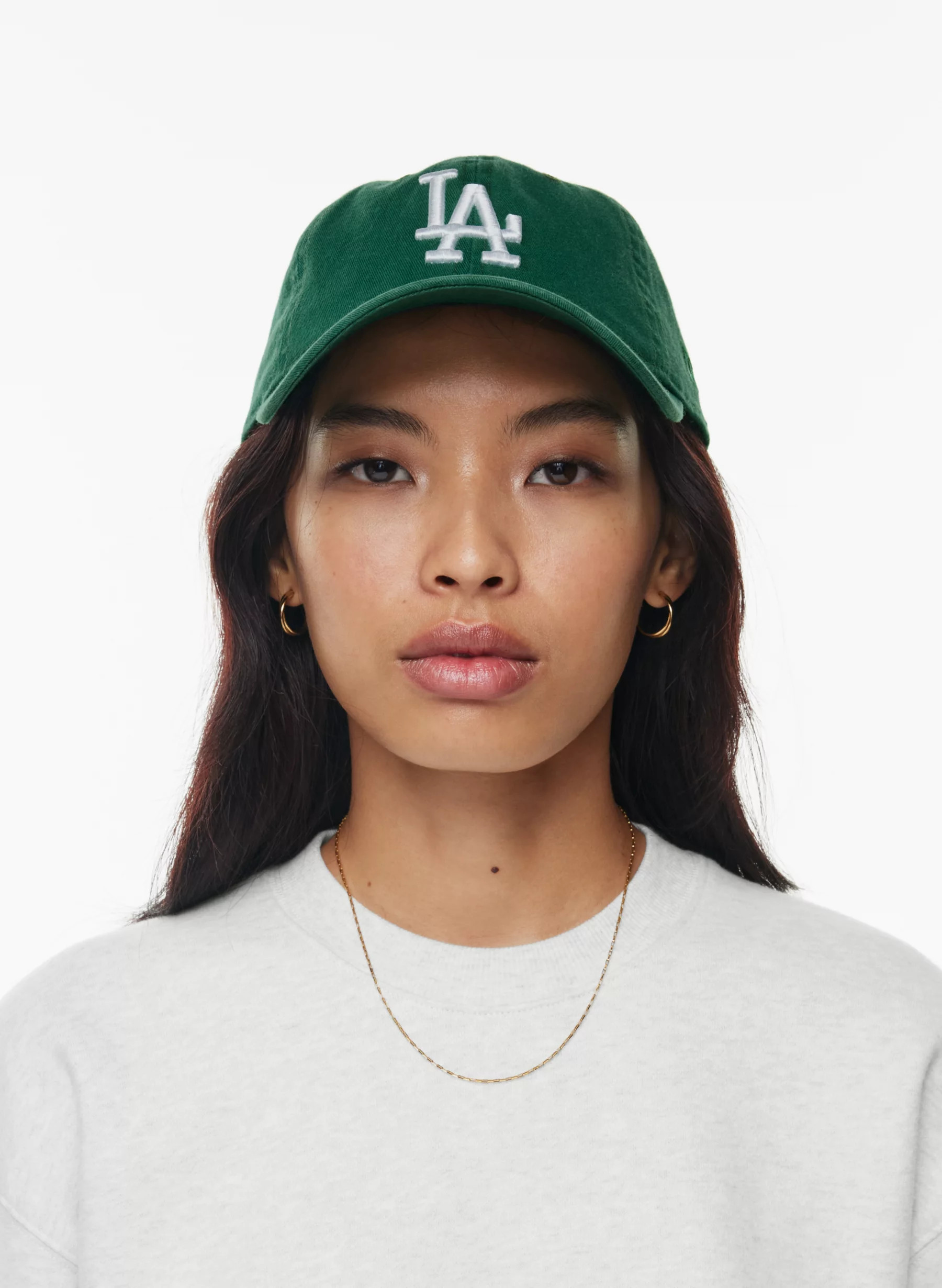LOS ANGELES DODGERS BASEBALL CAP | Aritzia
