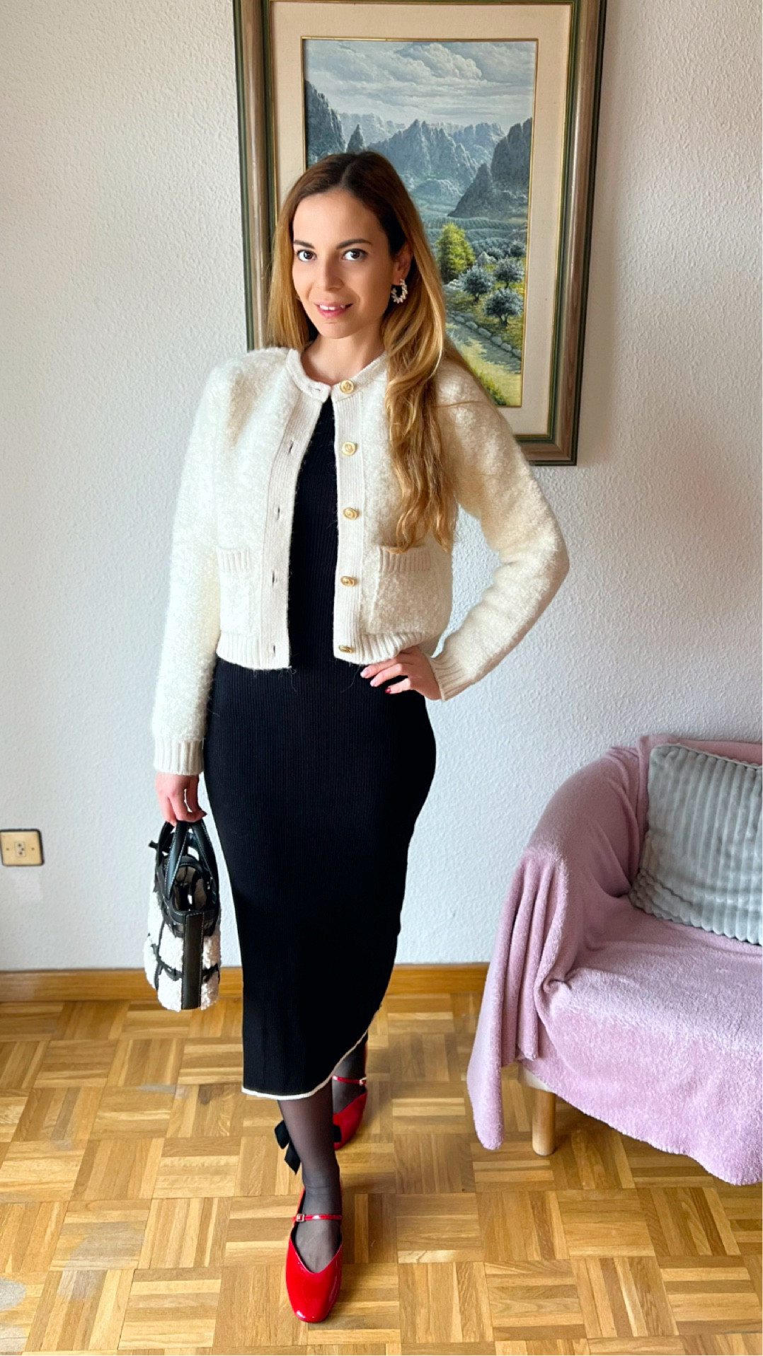 OOTD Spring fashion 🫶🏻💗✨
Week of spring work wear outfits: Day 2

#LTKworkwear #LTKshoecrush #LTKstyletip