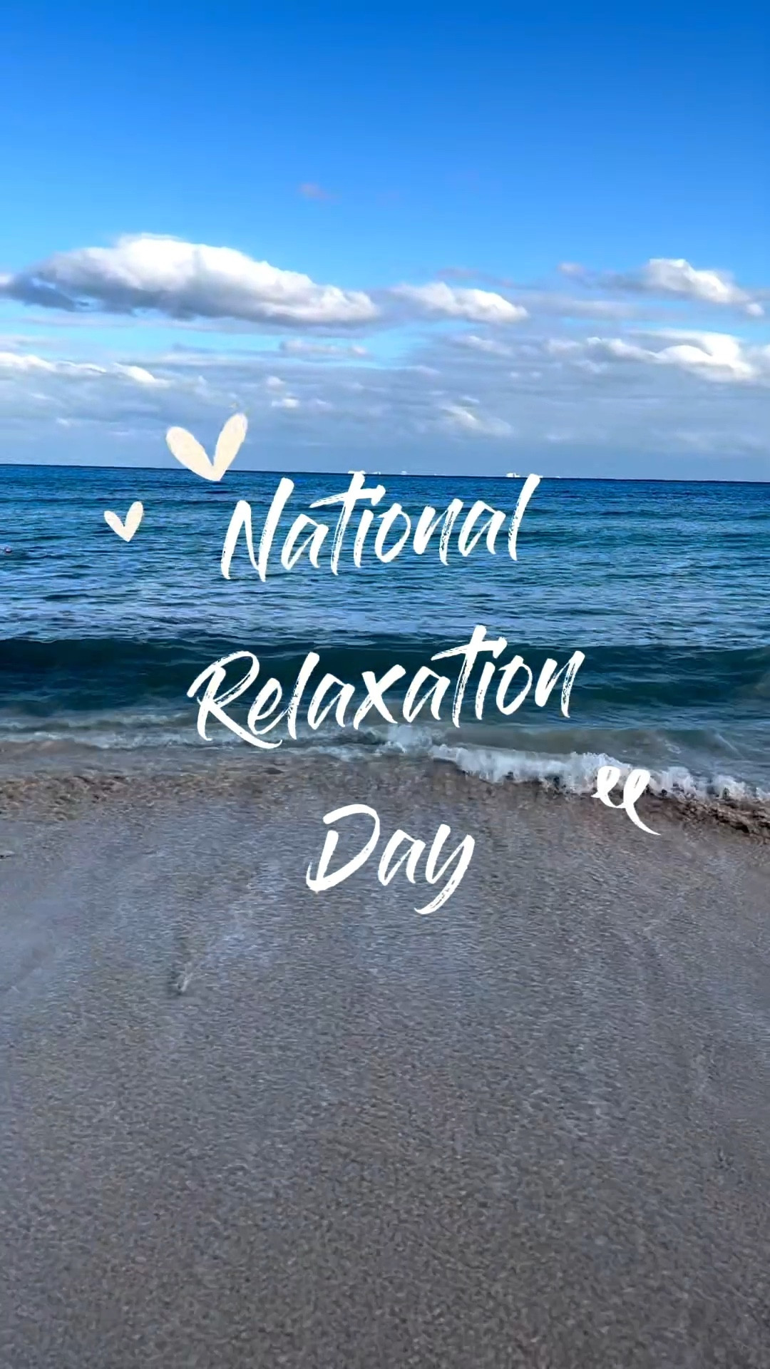 Happy National Relaxation Day🧘🏽‍♀️ what a perfect way to start the weekend! Please carve out some time for you, read that book, enjoy the views, light your favorite candle etc 🥰

#LTKSeasonal #LTKFindsUnder50 #LTKHome
