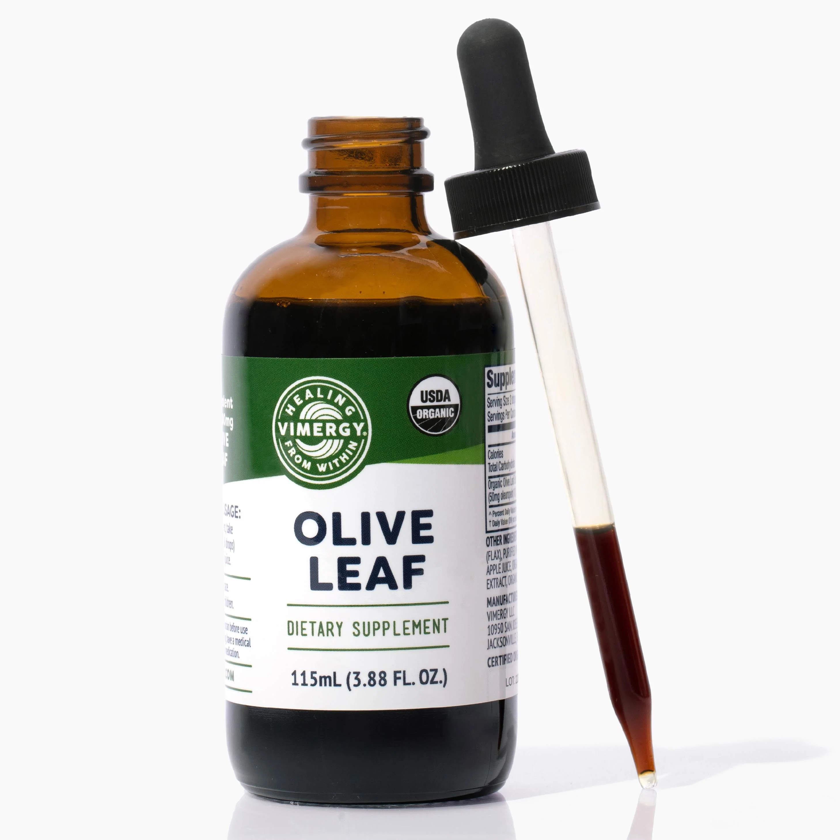 Olive Leaf Supplement | Olive Leaf Extract | Vimergy