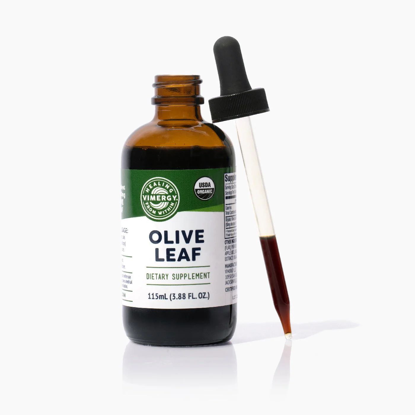 Olive Leaf Supplement | Olive Leaf Extract | Vimergy
