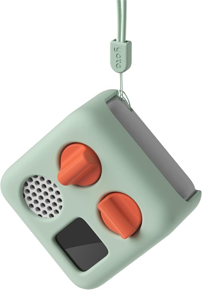 Yoto Mini Player – Kids Audio & Music Player | Children’s Speaker Plays Audiobook Cards, Radi... | Amazon (US)