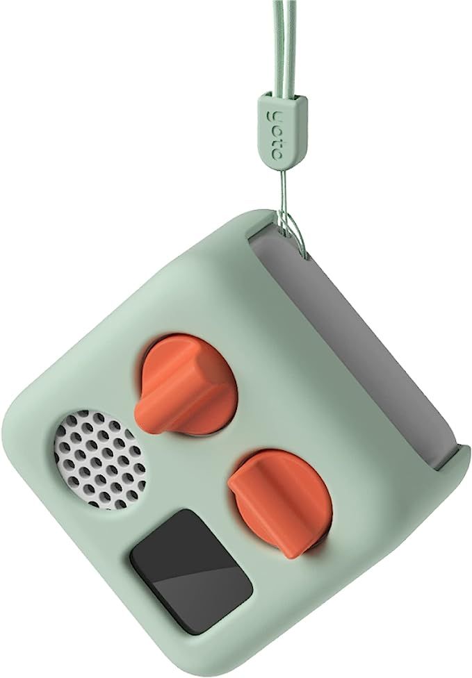 Yoto Mini Player – Kids Audio & Music Player | Children’s Speaker Plays Audiobook Cards, Radi... | Amazon (US)
