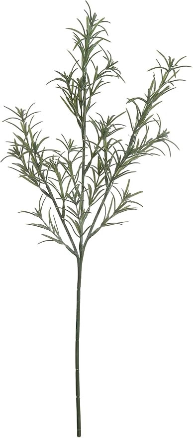 Creative Co-Op Rosemary Stem Faux Botanical, Green | Amazon (US)