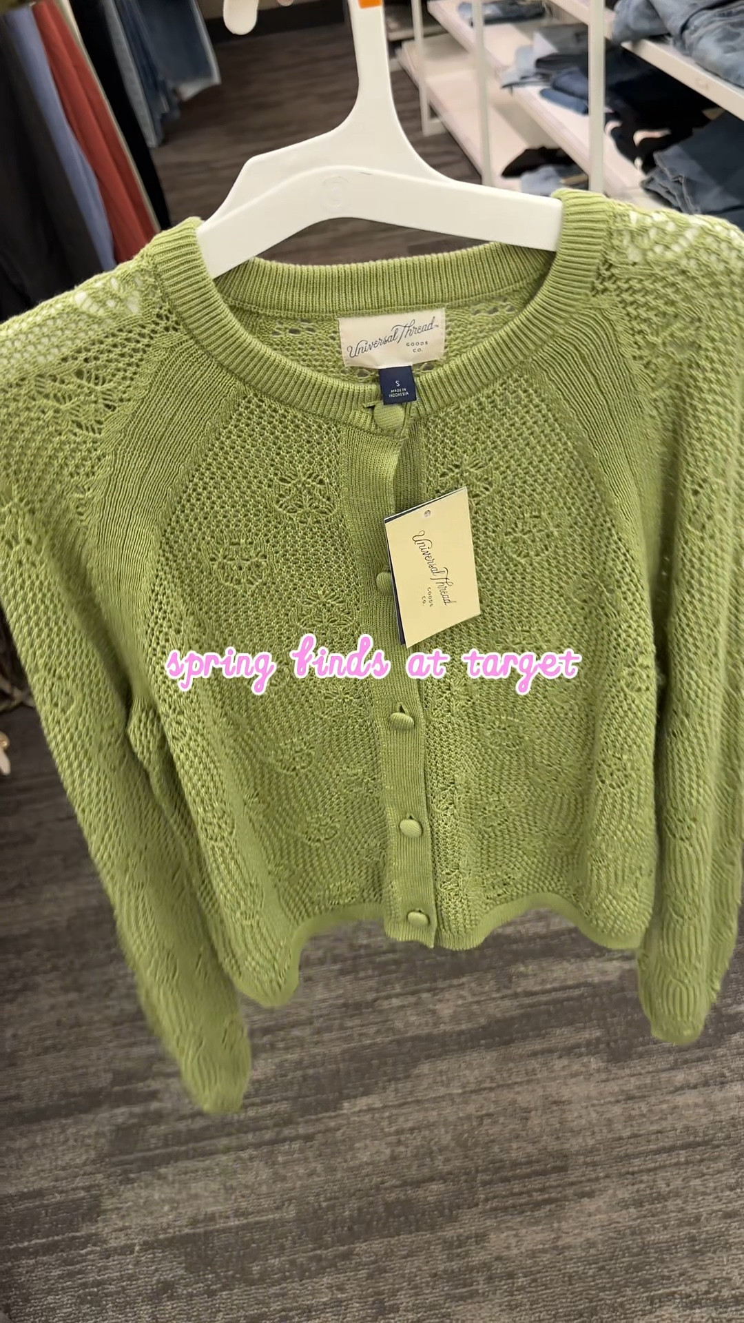 I need all the spring colors🌷🌿
@Target 



Target finds, spring fashion, spring finds, target style 

#LTKootd #LTKSaleAlert #LTKSeasonal