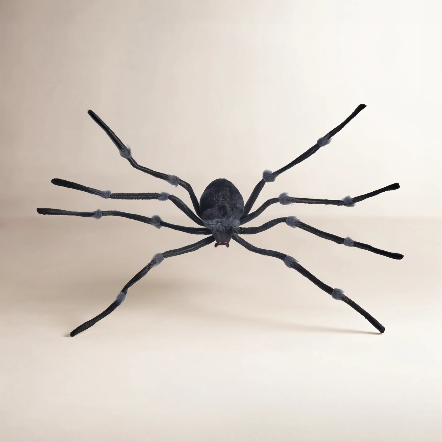 The Holiday Aisle® Giant Spider Outdoor Halloween Decor & Reviews | Joss & Main | Joss & Main