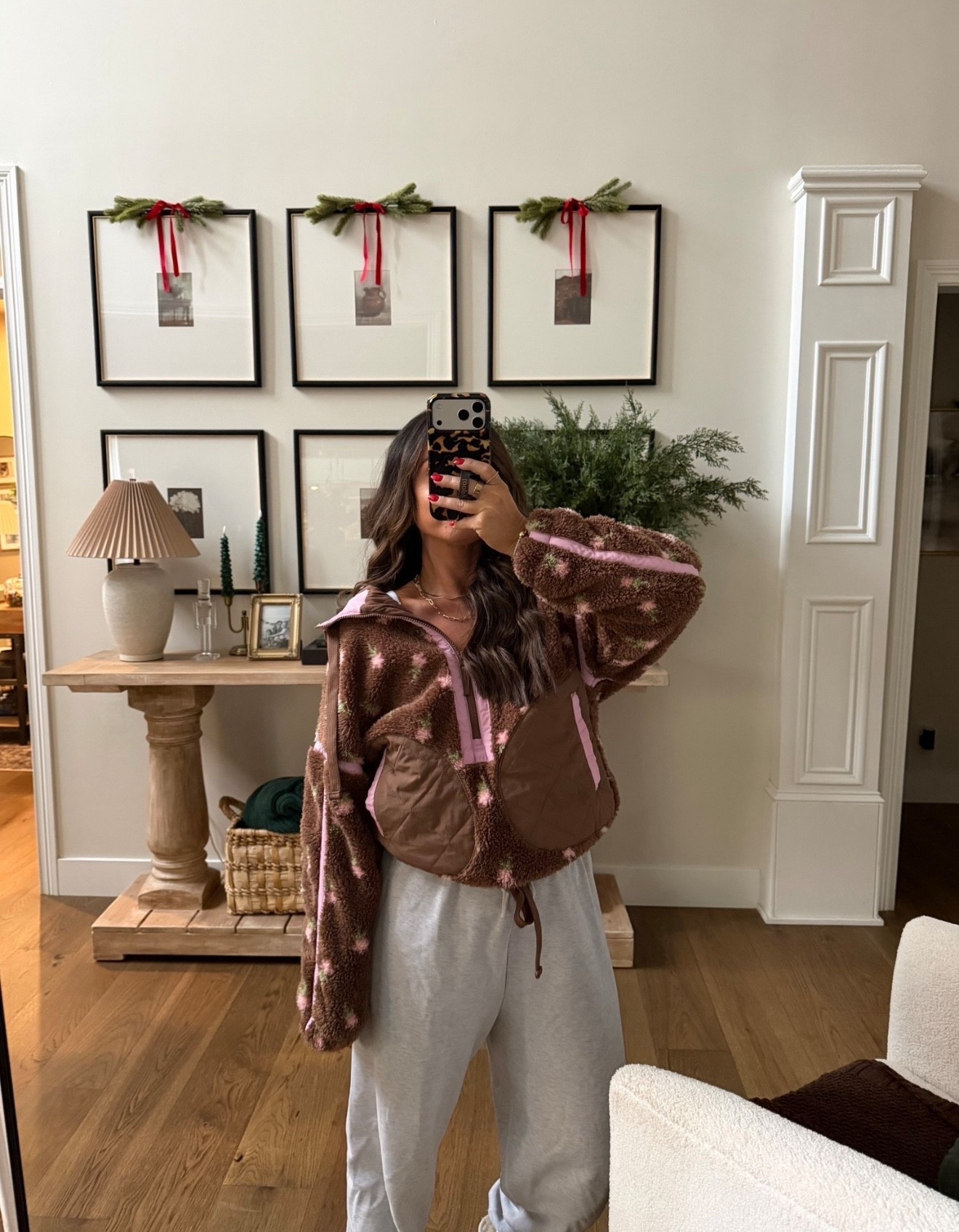 The cutest Sherpa from target it’s giving free people without the price tag. This would be a great gift idea.

#LTKHoliday #LTKGiftGuide #LTKSeasonal