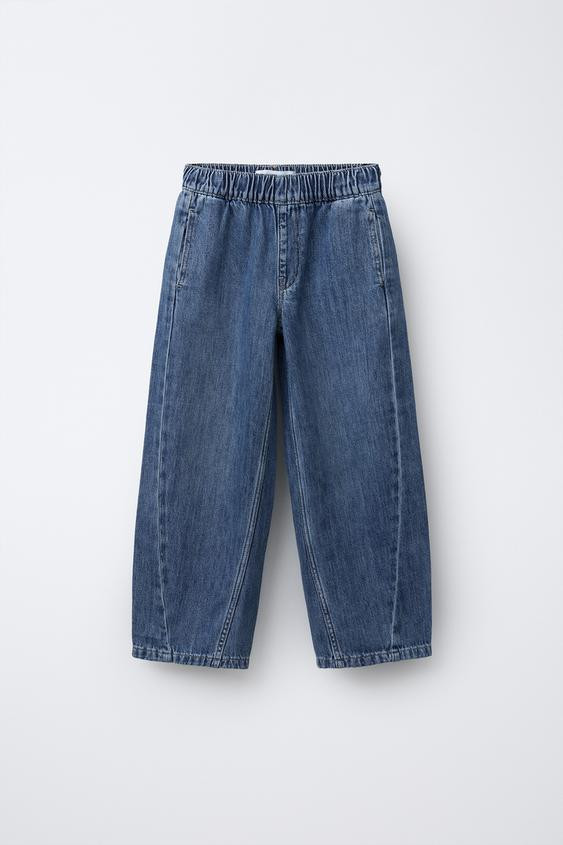 BALLOON JEANS | Zara US