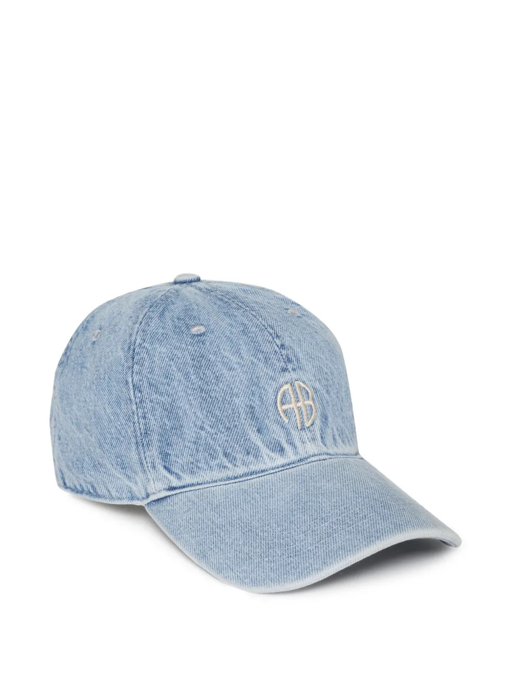 logo-embroidered cap | Farfetch Global