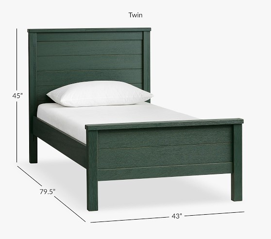 Charlie Bed | Pottery Barn Kids