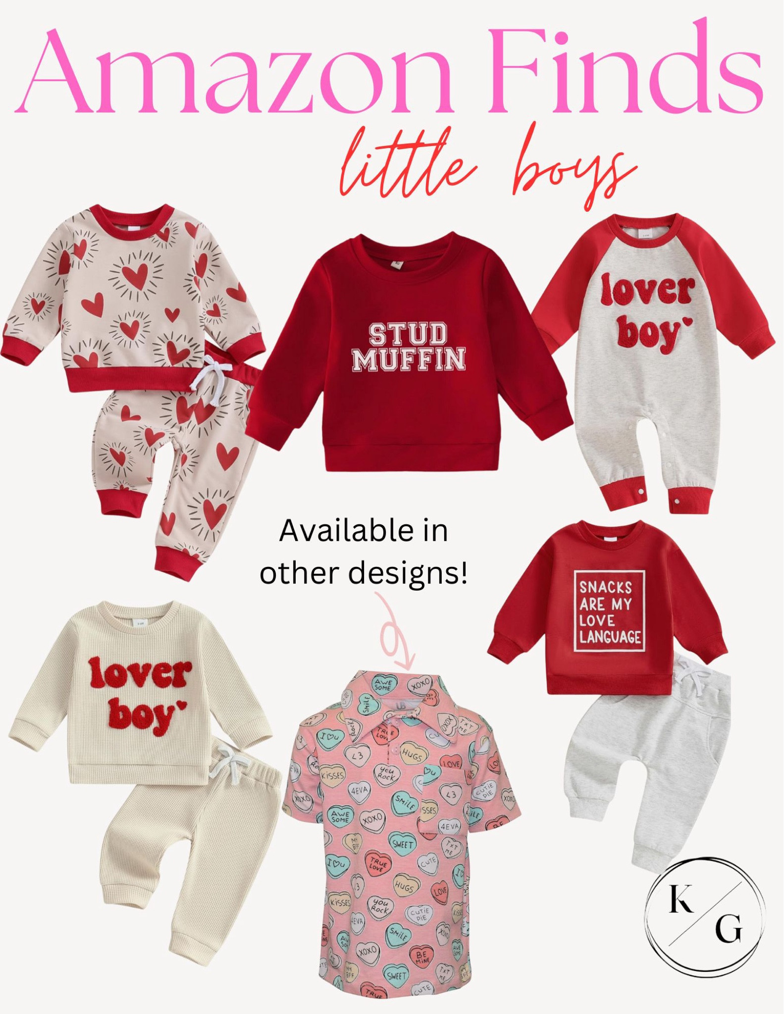 Perfect for your little cutie patootie! ♥️

#LTKFamily #LTKBaby #LTKKids