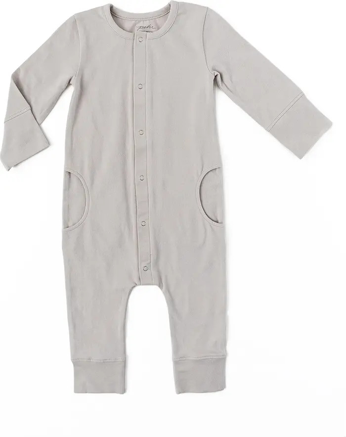 Essential Organic Cotton Romper | Nordstrom
