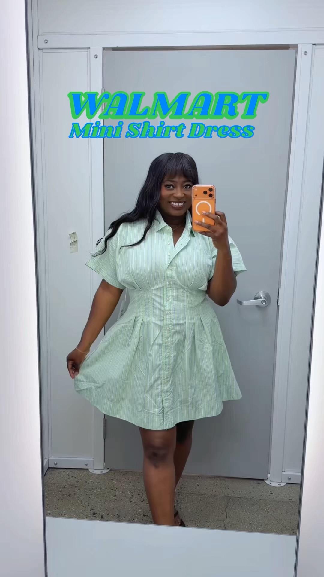 This Free Assembly Women's Cotton Corset Mini Shirtdress with Short Sleeves has got to be one of my favorite finds from Walmart Ever!!!!
This shirt dress can be styled casually for an easy outfit or styled up for a brunch outfit, summer outfit, vacation outfit, concert outfit, graduation guest outfit, country concert outfit

#LTKPetite #LTKSaleAlert #LTKootd