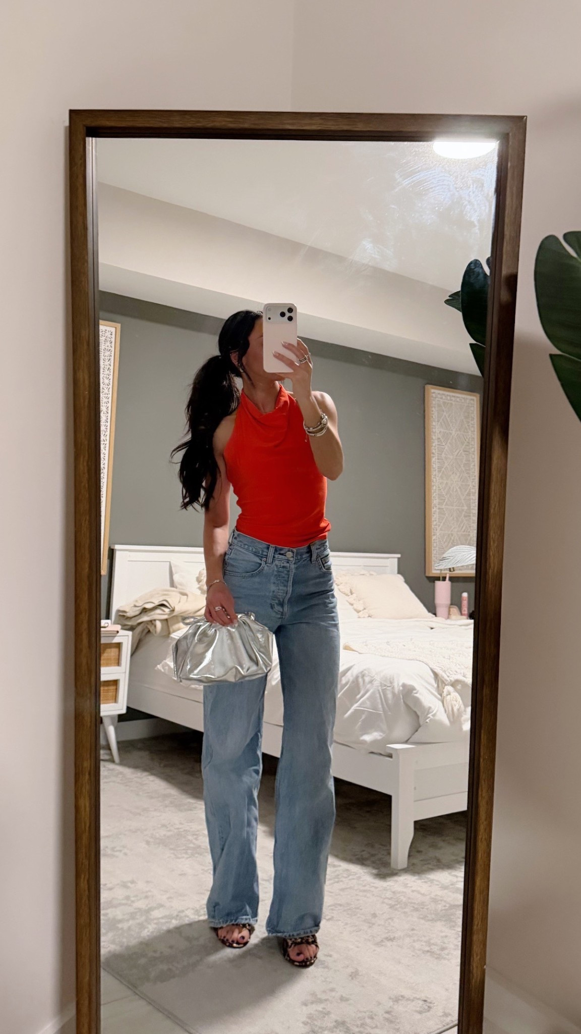 Casual dinner outfit for Miami 🌴🦀  @Aritzia #miamioutfit 

#LTKTravel #LTKootd #LTKPetite