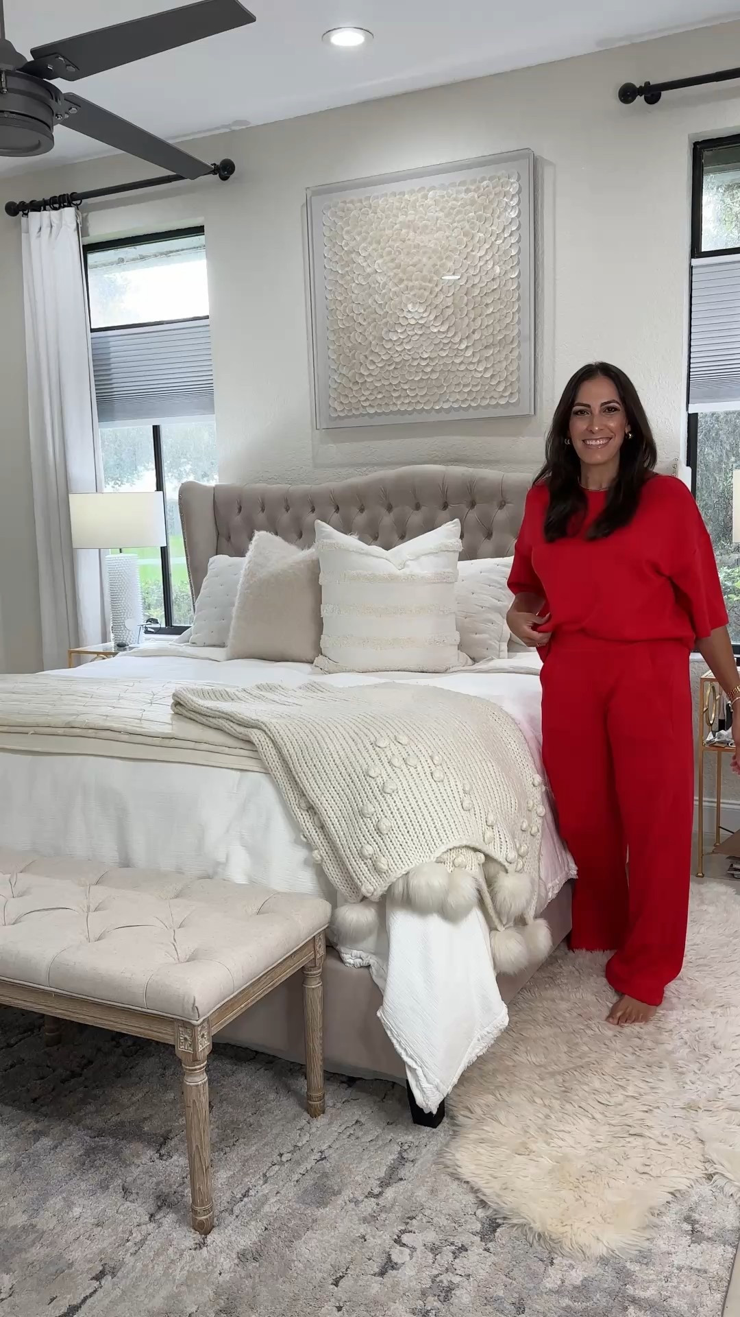 New arrivals? Add to cart! @Spanx helps you seamlessly transition from season to season in clothes you’ll love to wear. 
 
@Spanx #SpanxPartner



#LTKStyleTip #LTKOver40 #LTKFindsUnder100