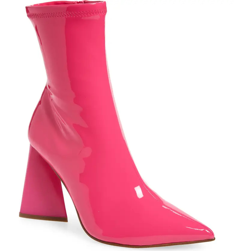 Ticker Pointed Toe Bootie | Nordstrom