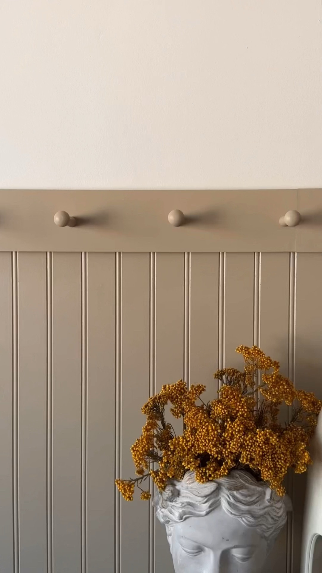 What a difference installing bead board makes 🤎 Our kitchen feels so cozy and warm now!

#homedecor #interiordesign #cottagecore #cottagecoreaesthetic #cottagecorekitchen #cozyathome #homerenovation #homerenovations #fyp #foryou #foryoupage #roommakeover #cozyhome #diyproject #diyprojects #beadboard #homedecorideas #fallvibes #fall #autumn #autumnvibes #autumnaesthetic #fallaesthetic #falldecor 

#LTKVideo #LTKSeasonal #LTKHome