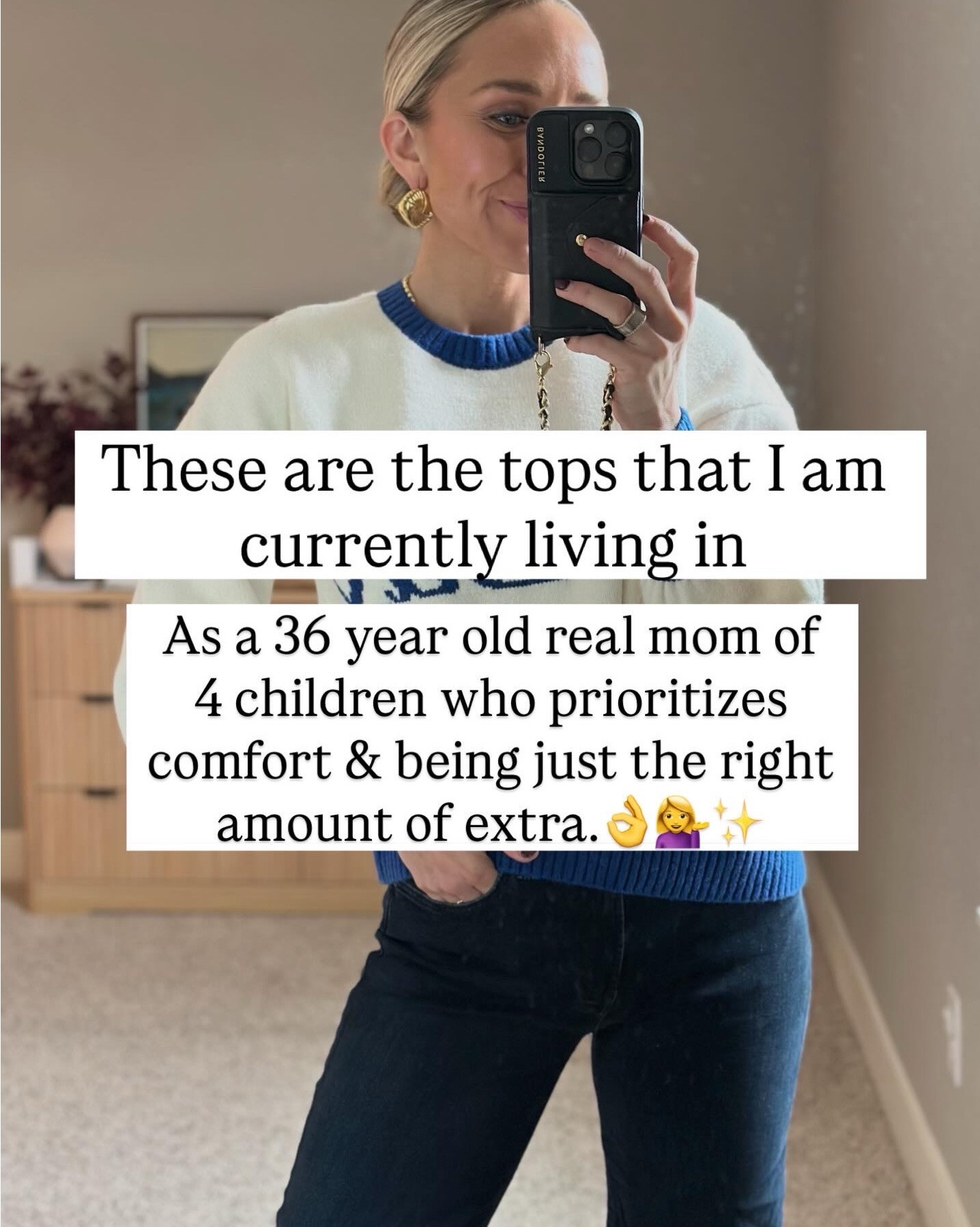 Tops that I am Currently living in! 

#LTKgrwm #LTKSeasonal #LTKHoliday