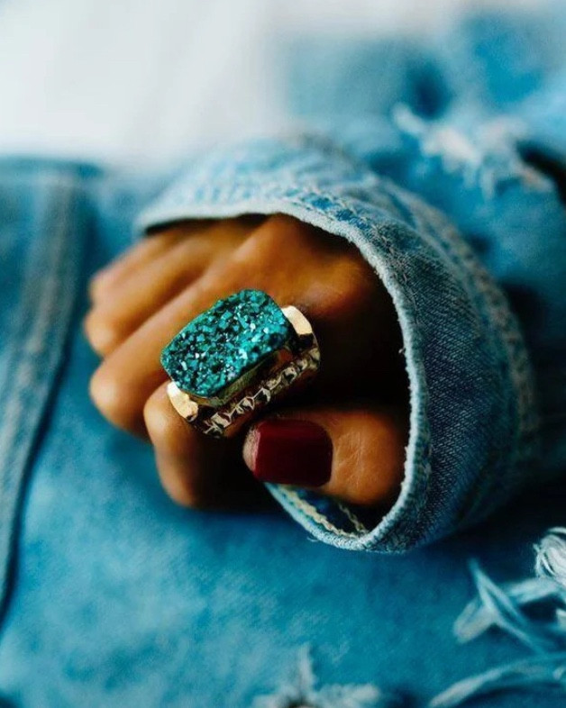 I love getting jewelry from Etsy! I always find unusual pieces that I won’t see on everyone walking by - I especially love big chunky pieces with unusual stones - these are some that have caught my eye 💖 

Click through below and click “copy promo code” to save $20 at Etsy’s entire site*. Enter code at checkout for your discount. Through 9/29

Silver, gold, bracelets, earrings, necklaces, rings, natural stones, druzy, delicate, bold, anniversary, birthday, present, Christmas

#LTKSaleAlert #LTKFallSale #LTKFindsUnder50